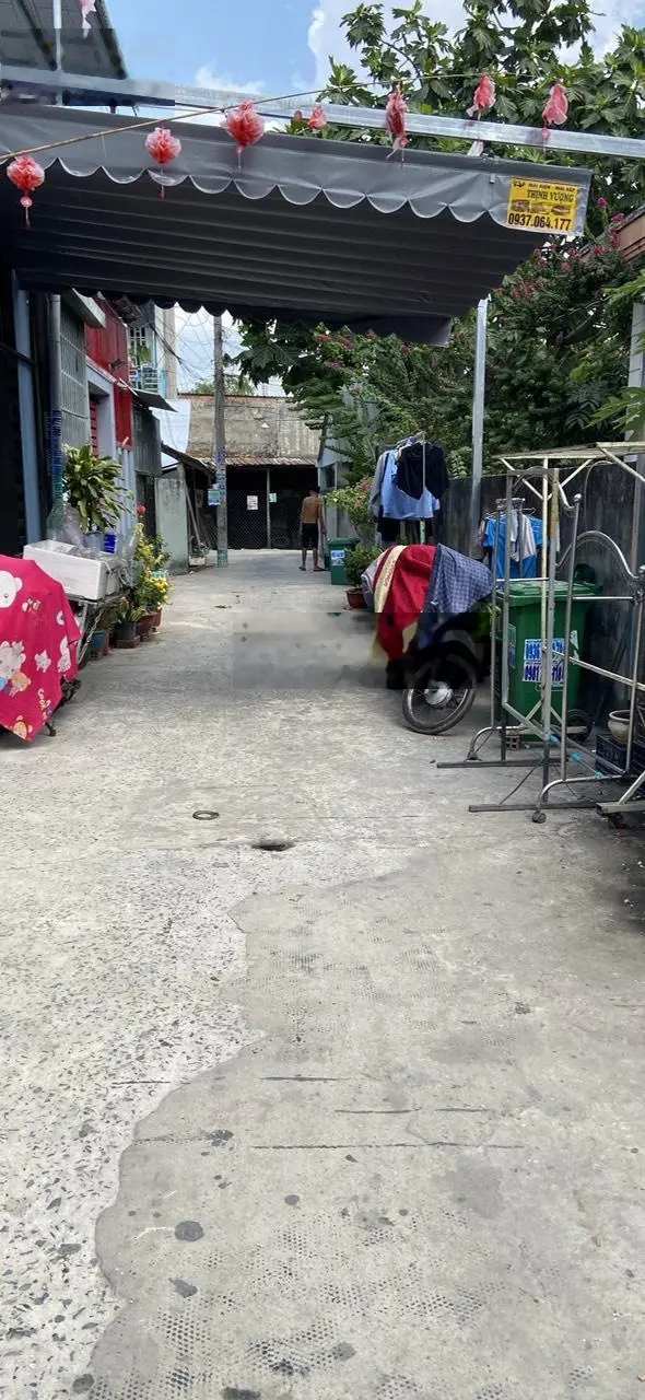 Bán nhà cấp 4 Trần Văn Mười, Xuân Thới Thượng, Hóc Môn, Diện tích 100m2, giá 3,1 tỷ