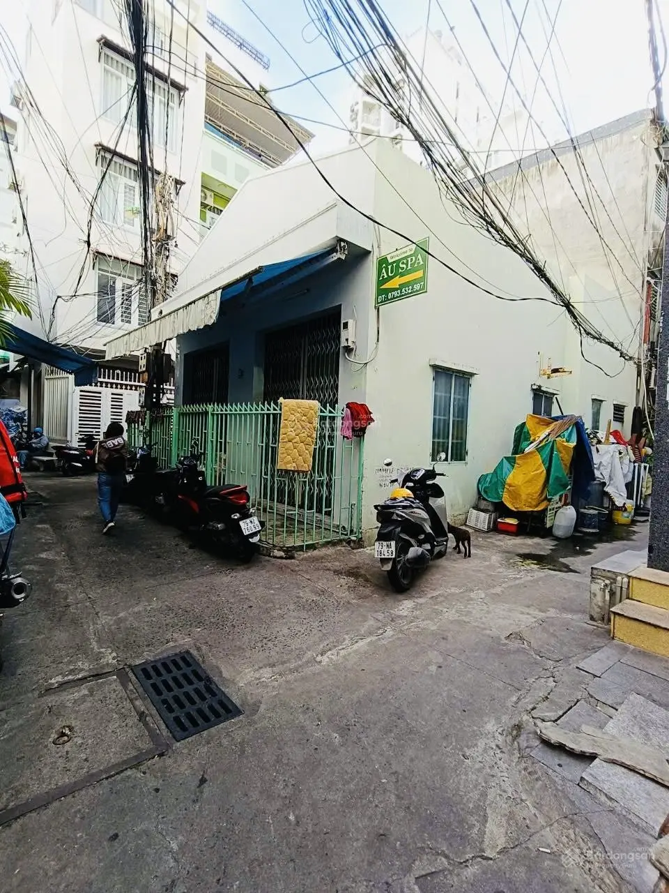 Bán đất 3 mặt tiền trung tâm thành phố biển Nha trang