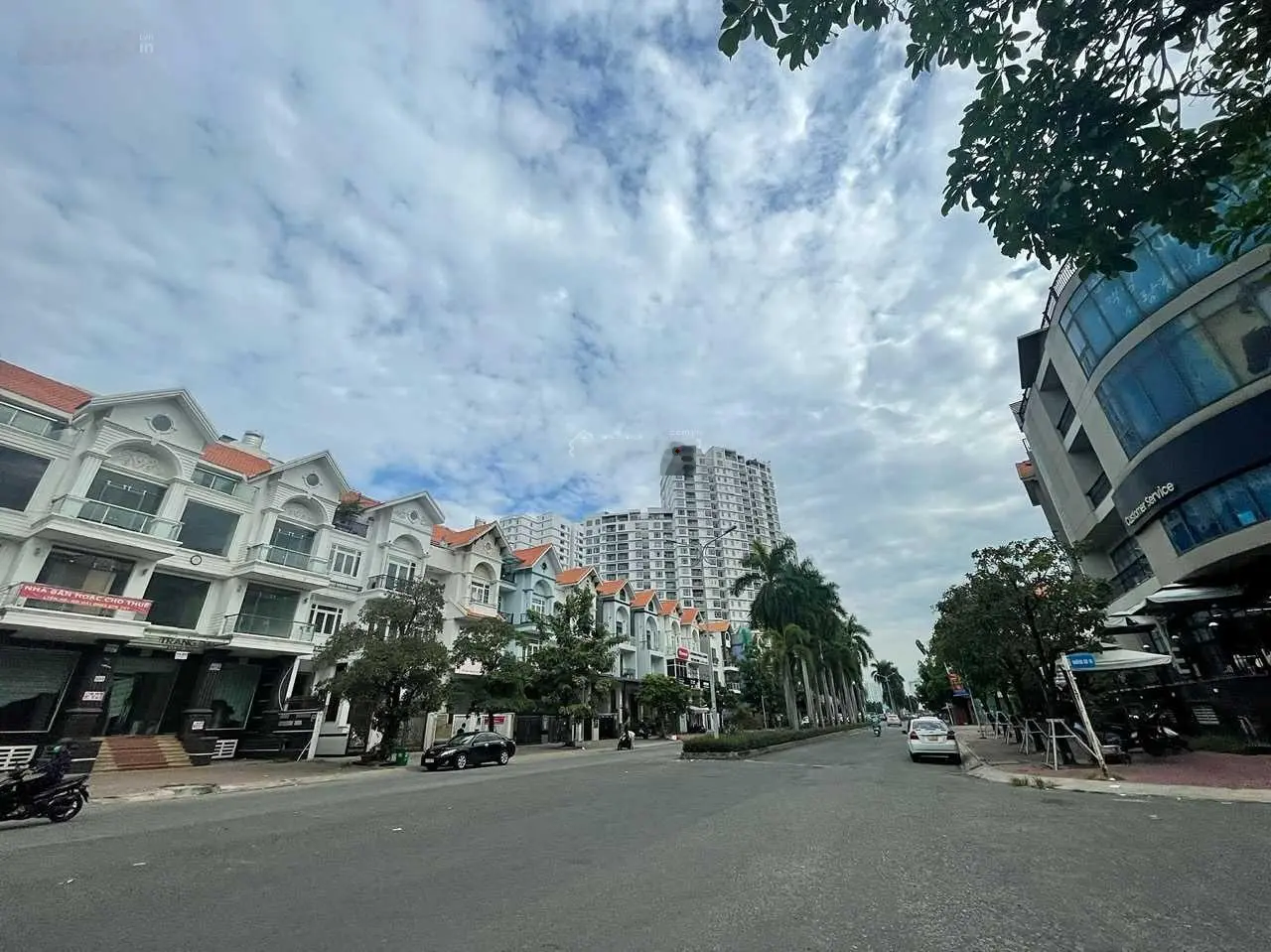 Bán nhà q7 góc 2 MT lớn dt 200.8m Đ.Hoàng Trọng Mậu & Đ.số 4 CÓ SỔ, HĐ Thuê GB: 80 TỶ LH:0931 353 ***