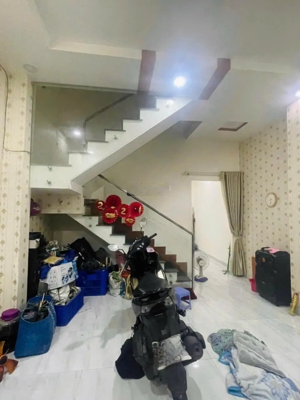 Bán nhà Kha Vạn Cân - Chợ Thủ Đức - 68M2 - Nhà 2 Tầng - Hẻm Ô Tô Thông - Ô Tô Đậu Trong Nhà