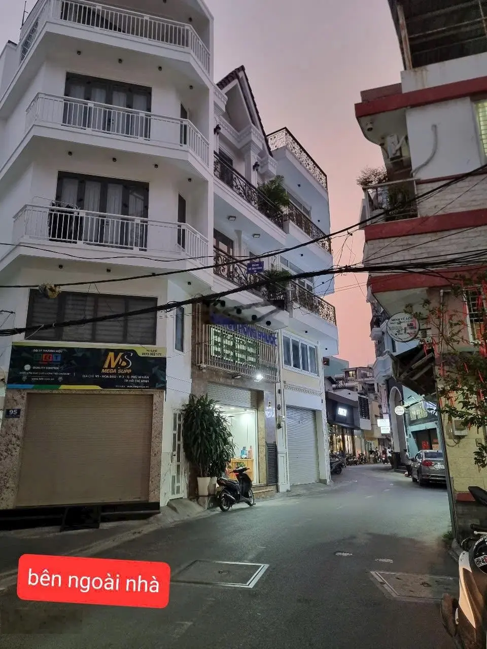 Buiding 4,7x8,8 m Mặt Tiền Cù Lao P.2 Q.Phú Nhuận, Thuê 40Tr/Th, Giảm 14tỷ860 Xuống 13Tỷ360