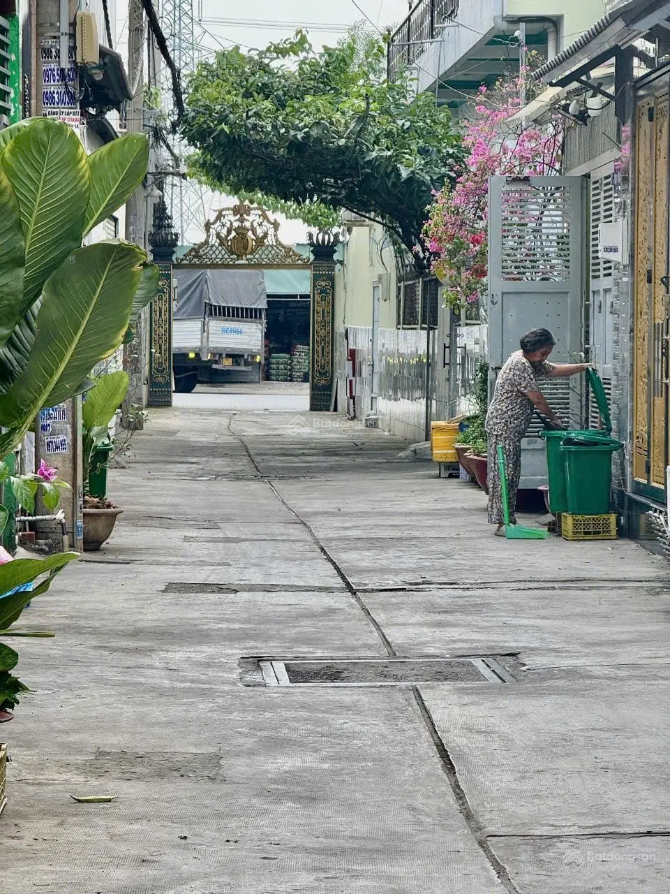 Bán nhà riêng 2PN, 2WC tại Trần Thị Năm, Tân Chánh Hiệp, Q12, 3,67 tỷ