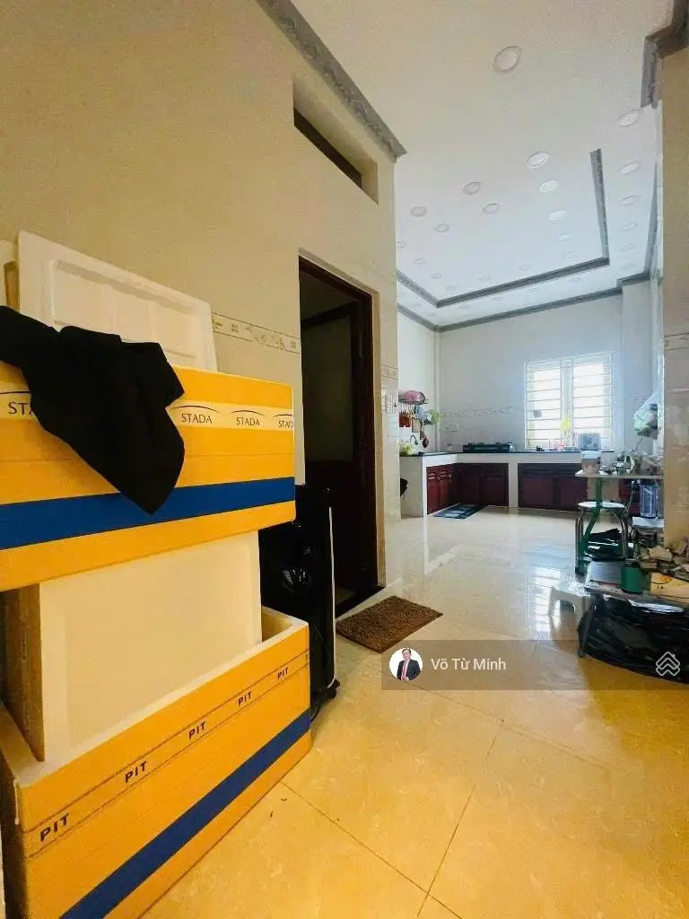 Bán nhà hẻm xe tải trường chinh p14 tân bình 131m 2 tầng giá 15,9 tỷ tl