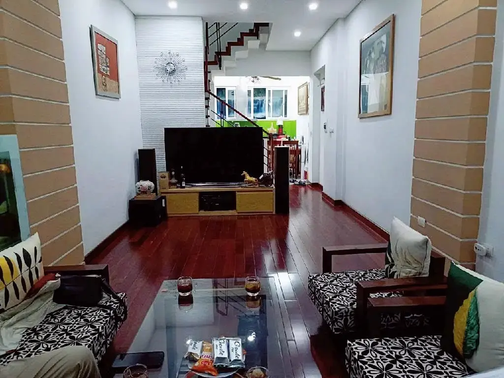 PHÂN LÔ PHỐ TÂN MAI, HOÀNG MAI, 5 TẦNG GARA Ô TÔ, AN SINH SIÊU ĐỈNH, TIỆN ÍCH SIÊU NHIỀU, KDVP ĐỈNH