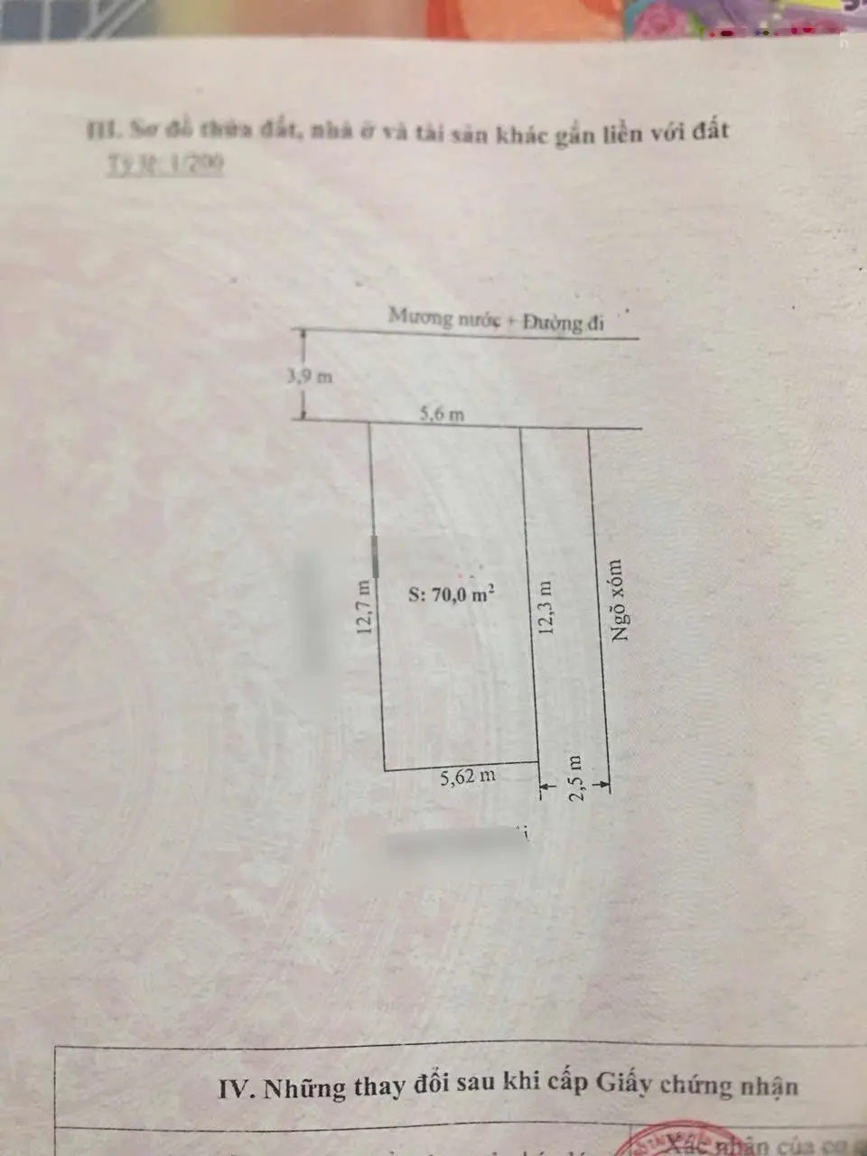 Bán nhà mặt phố tại Thị trấn An Dương, 3,5 tỷ, 70m2
