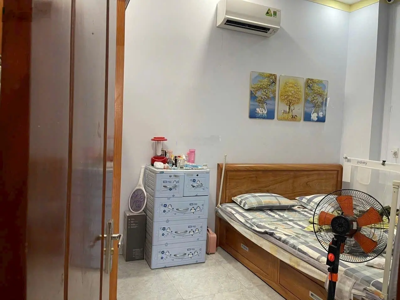 Bán NR đẹp xuất sắc tại Phan Đình Giót, 5,3 tỷ, 93m2, 3PN, 2WC