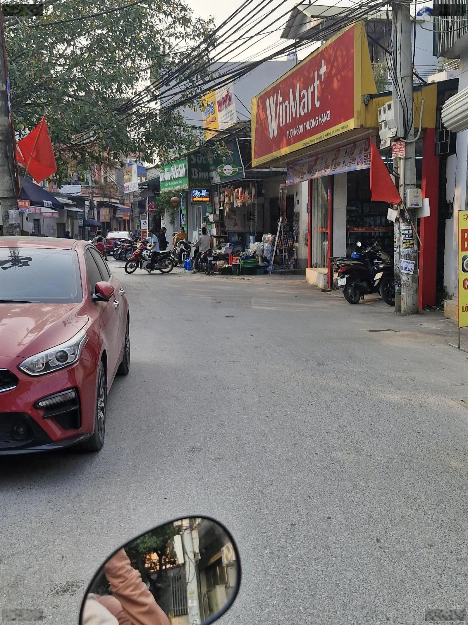Cc cần bán đất trục chính tổ 5 tặng nhà c4 mới tinh dt 84m 9ty8 lh 0362 088 ***