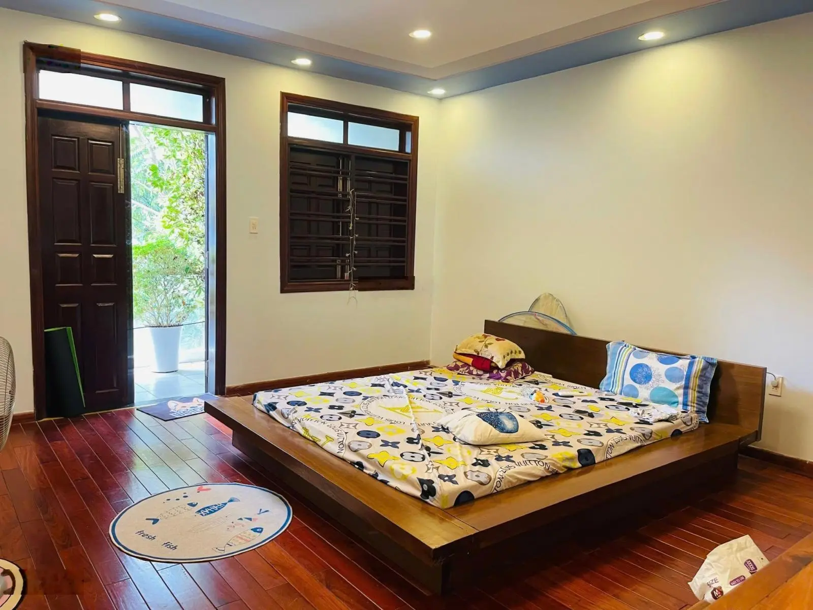Nhà đẹp đường 3b kđt hà quang ii hướng đông nam -giá rất rẻ full nội thất chỉ 6.8 tỷ! lh 0931 800 ***
