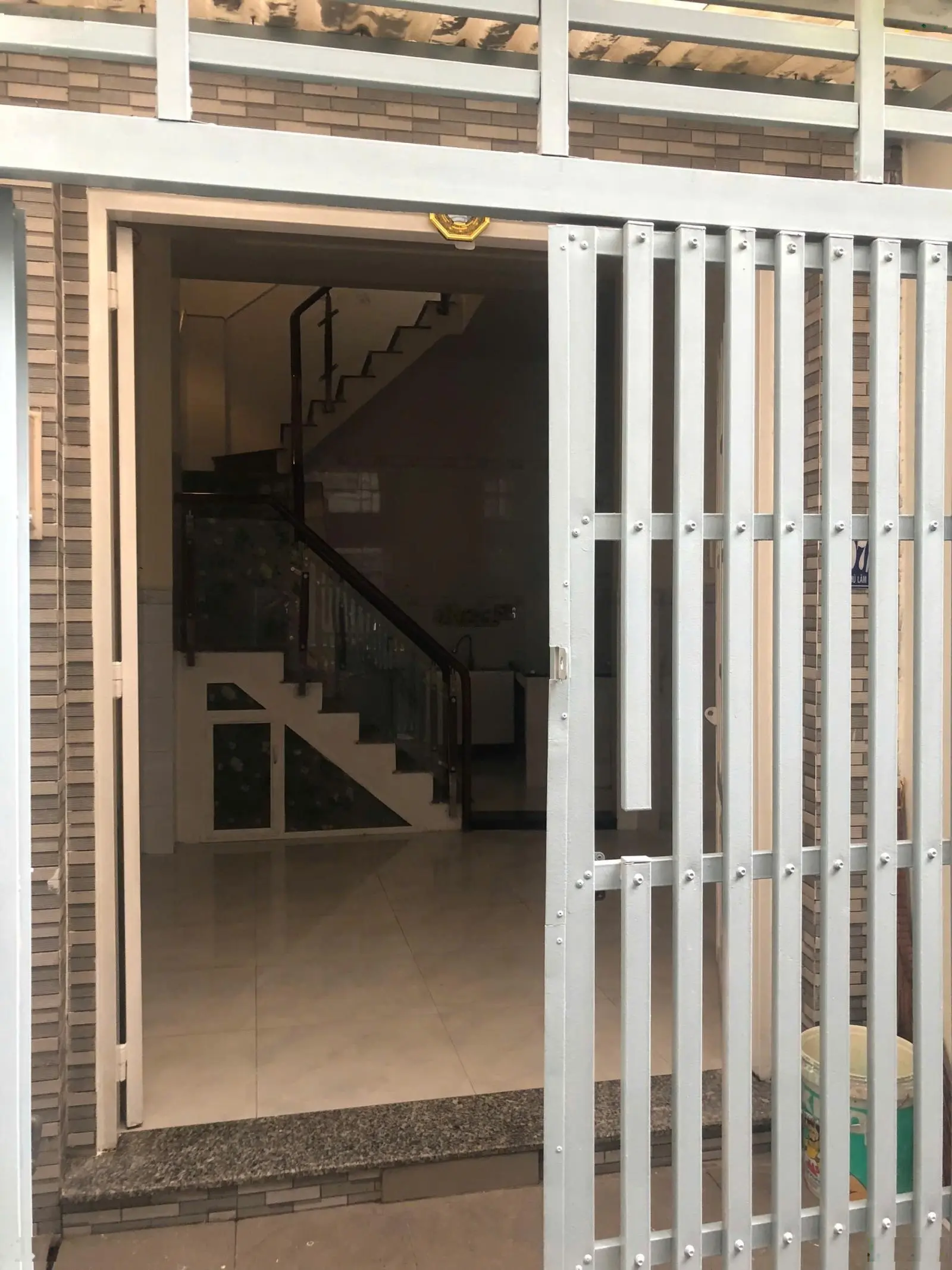 Bán gấp nhà đẹp 3 tầng BTCT - khu Cư Xá Phú Lâm A, Quận 6 - giá chỉ 3,5 tỷ