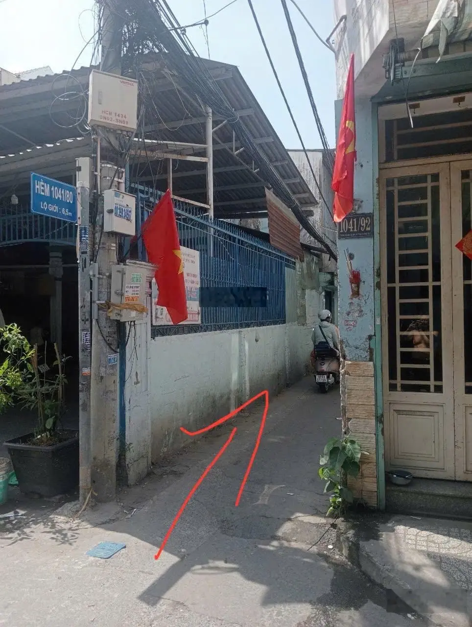 Bán nhà Trần Xuân Soạn, Tân Hưng, Quận 7, TP.HCM, 12 tỷ, 175 m2, DTSD : 200m2.