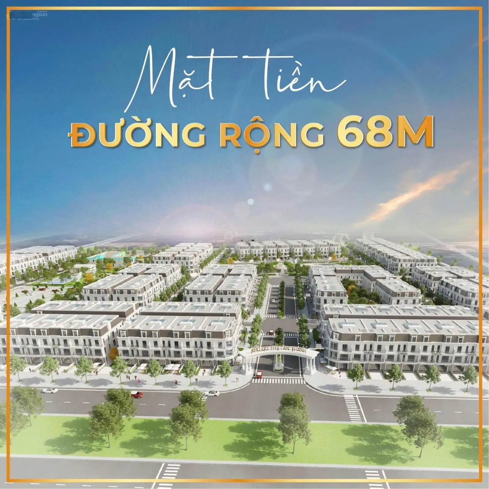 Sẵn sổ - biệt thự 280m2 giá chỉ 3,9 tỷ view hồ điều hoà bên cạnh công viên