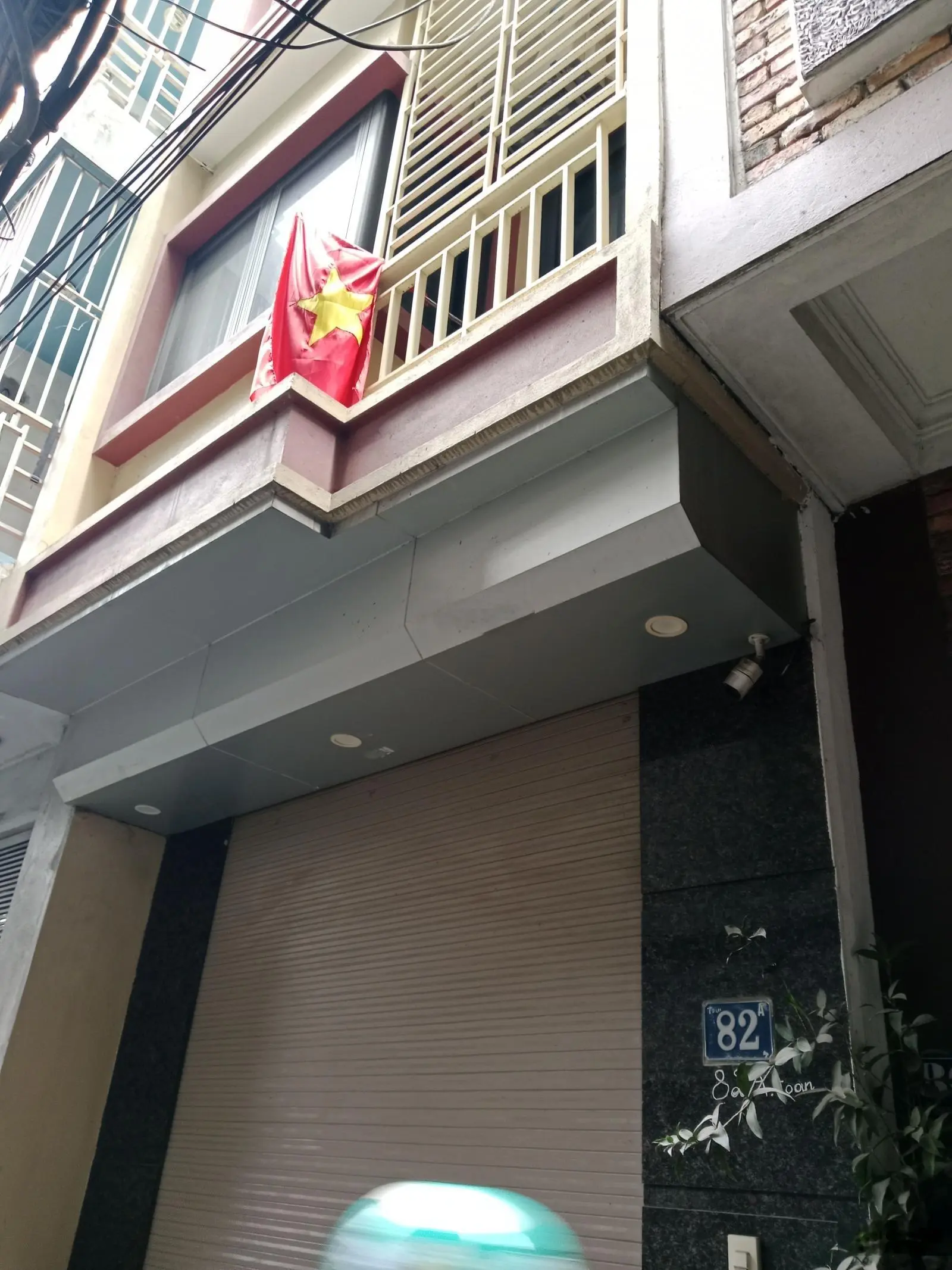 Bán gấp nhà riêng 6PN, 5WC, 80,6m2 tại Vũ Tông Phan, Khương Đình, Thanh Xuân, 7,9 tỷ