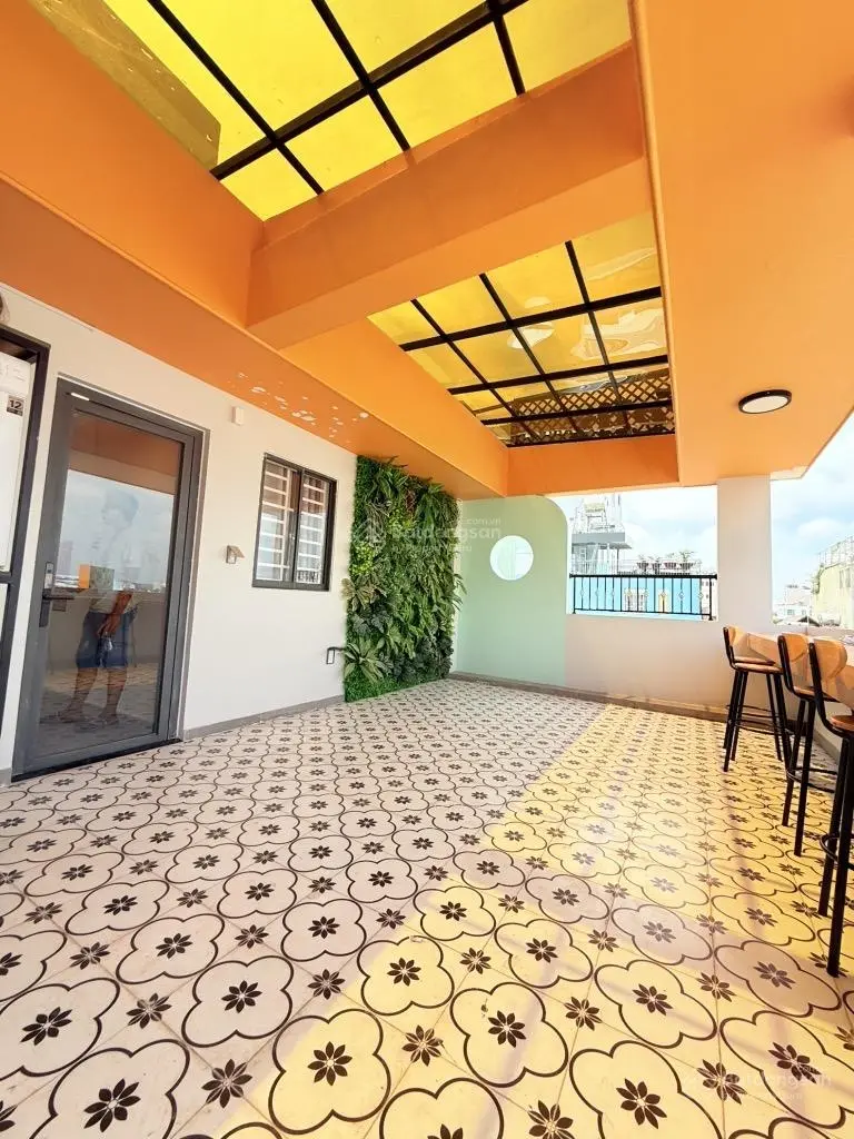 Bán chdv full nội thất ngay trường chinh - tân bình - doanh thu trừ chi phí 100tr/ tháng