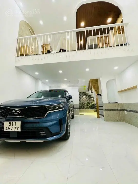 Cần tiền làm ăn cần bán nhà đường Trần Lựu P. An Phú Quận 2 Giá 3tỷ790/60m2(5x12m) nhà 2 lầu Có Sổ