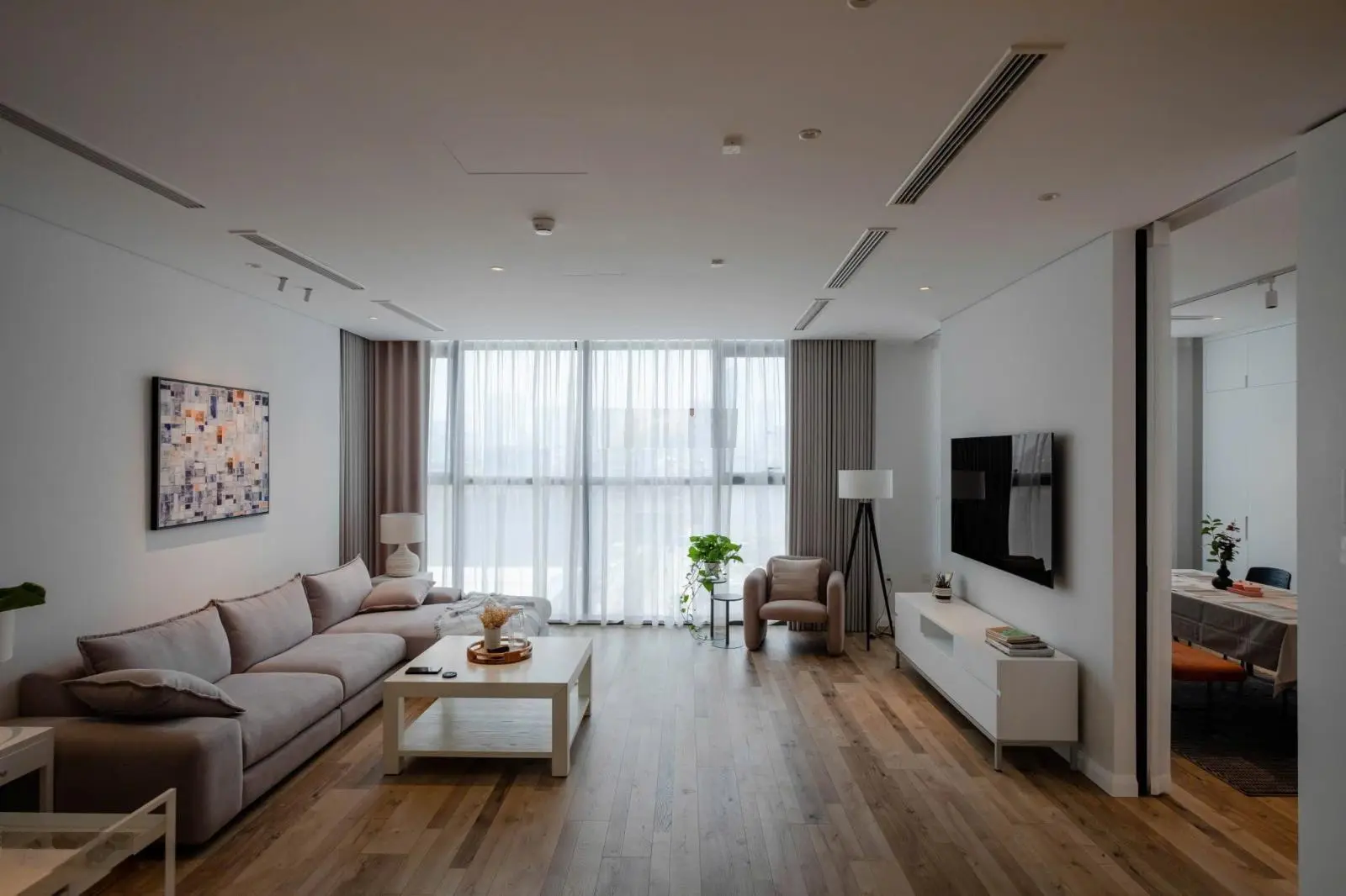Chính chủ cần bán góc tầng trung DT 70m2( 2PN 2VS) tại CC Anland Complex giá 3.8 tỷ, 0975 645 ***