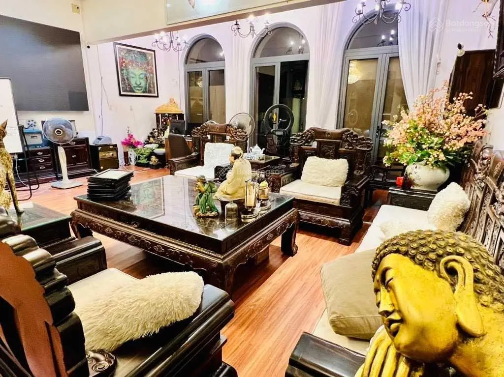 Biệt thự đẹp Khu VIP Hòa Xuân - Full nội thất