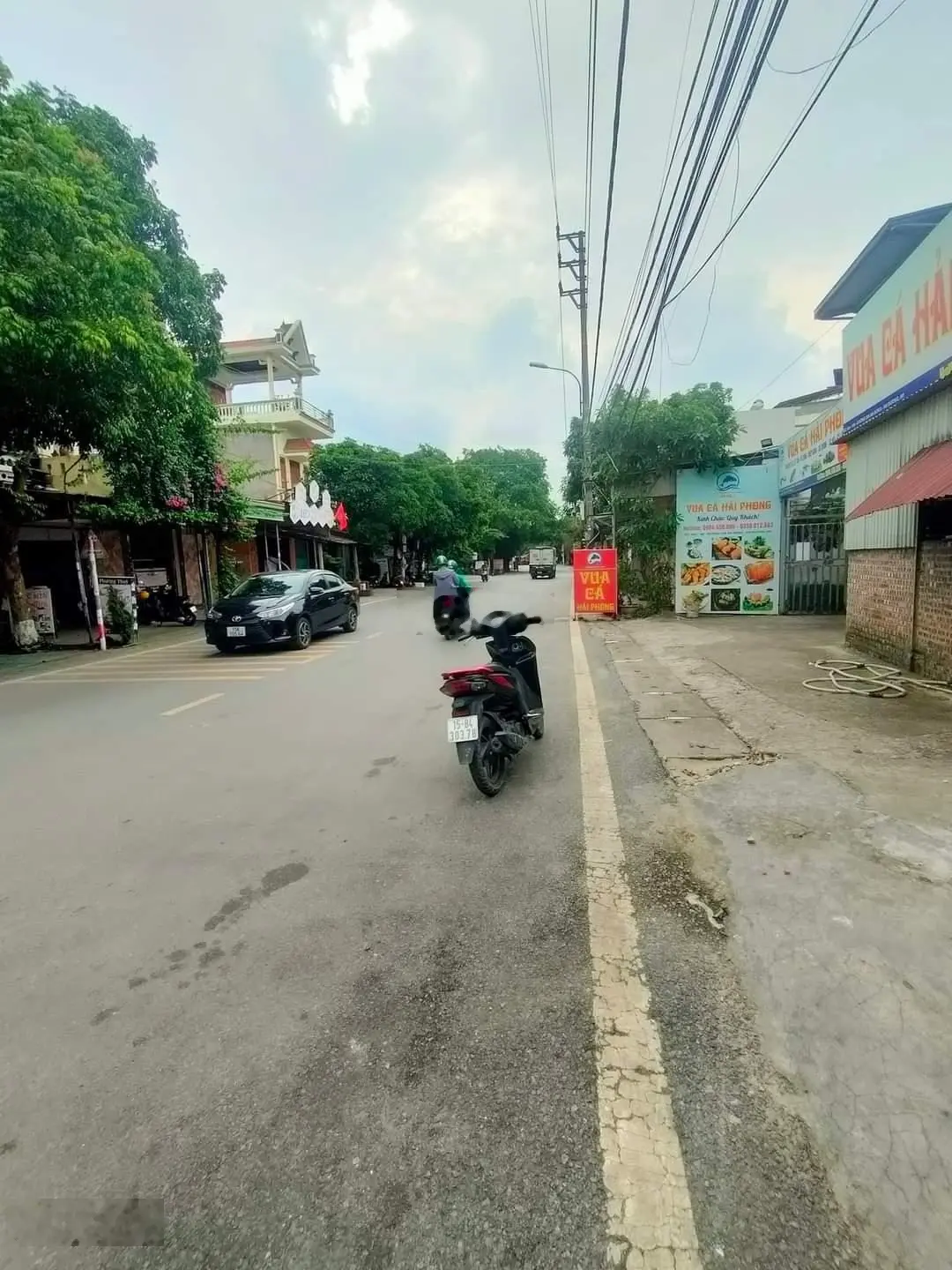 Bán vị trí kinh doanh buôn bán mặt đường 208 giá chỉ 3,9 tỷ thỏa thuận