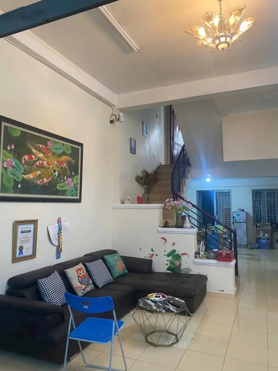 Bán nhà 2 tầng đường Võ Trường Toản - KĐT Bắc Vĩnh Hải - P. Vĩnh Hòa - TP. Nha Trang - 5,8 tỷ