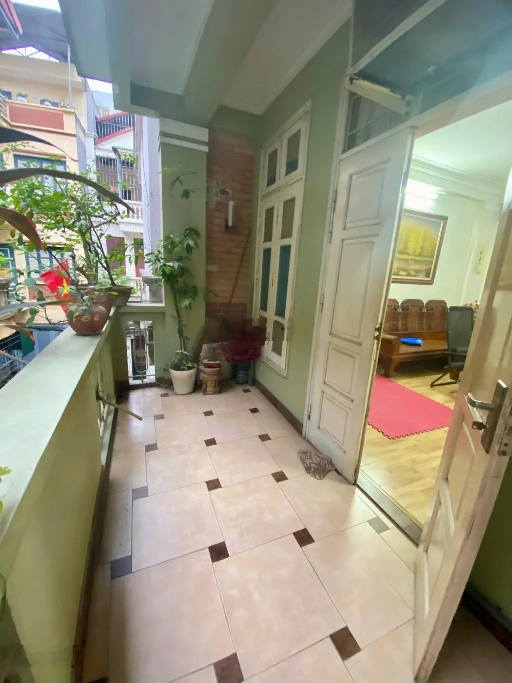 Nhà Tứ Liên 60m Ô Tô phân Lô nhỉnh 16 tỷ