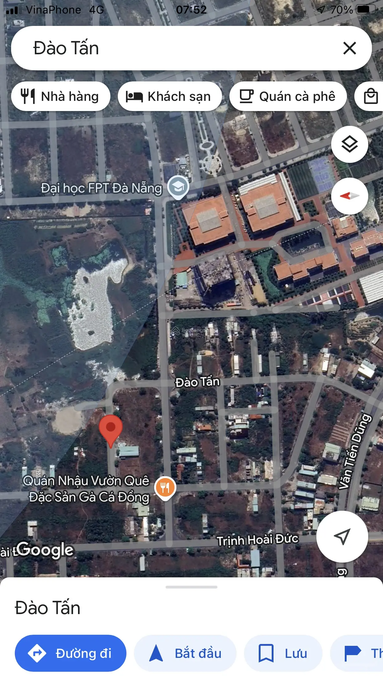 Cần bán lô 1B kẹp cống đường 7,5m lề 5m dt 153m(6x25,5m) giá 2ty850 lh 0912 777 ***