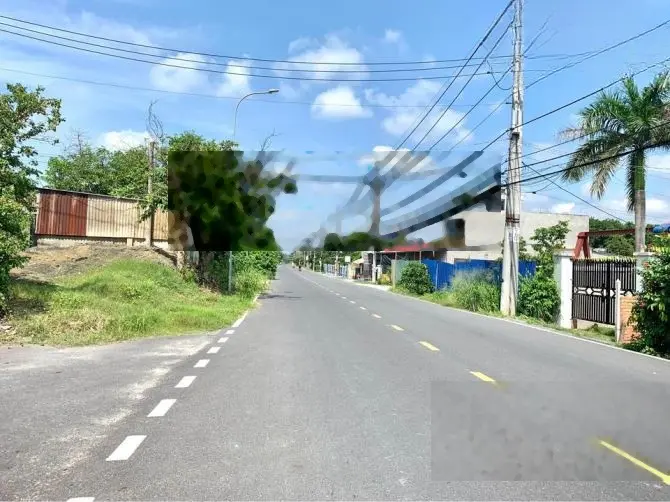 Bán gấp lô đất Trảng Bàng mặt tiền nhựa lớn diện tích khủng giá cực ngộp