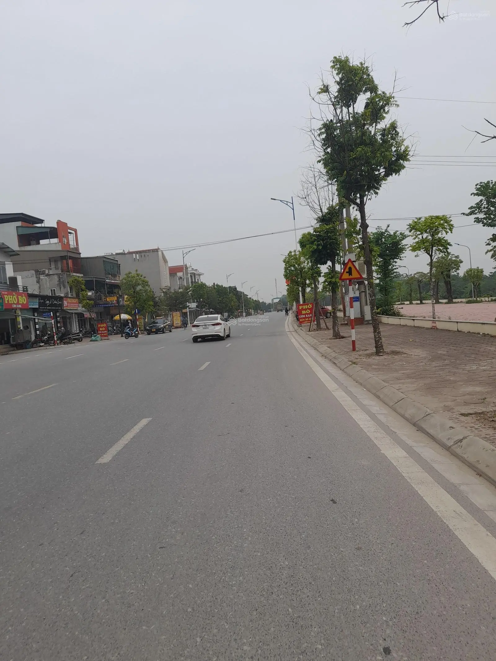 Bán đất viên ngoại ôtô tránh kinh doanh dt 65.5m mt 5m2 đường thông 2 ôtô tránh