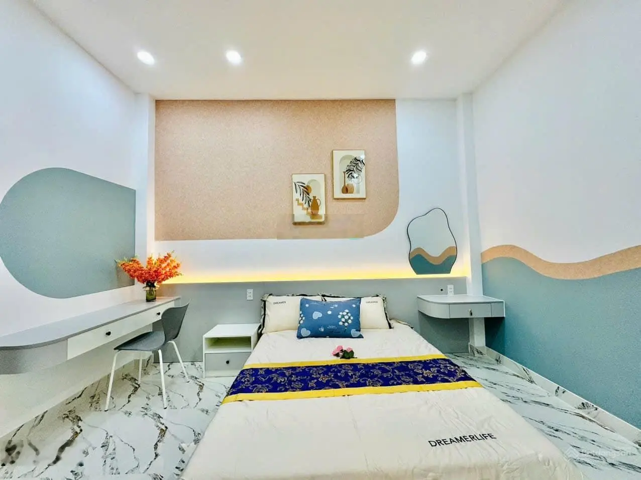 Chủ bán gấp nhà sang Trung Quốc định cư với con nhà HXH 418/ Trần Phú, P7, Quận 5, 64m2, 3tỷ570tr