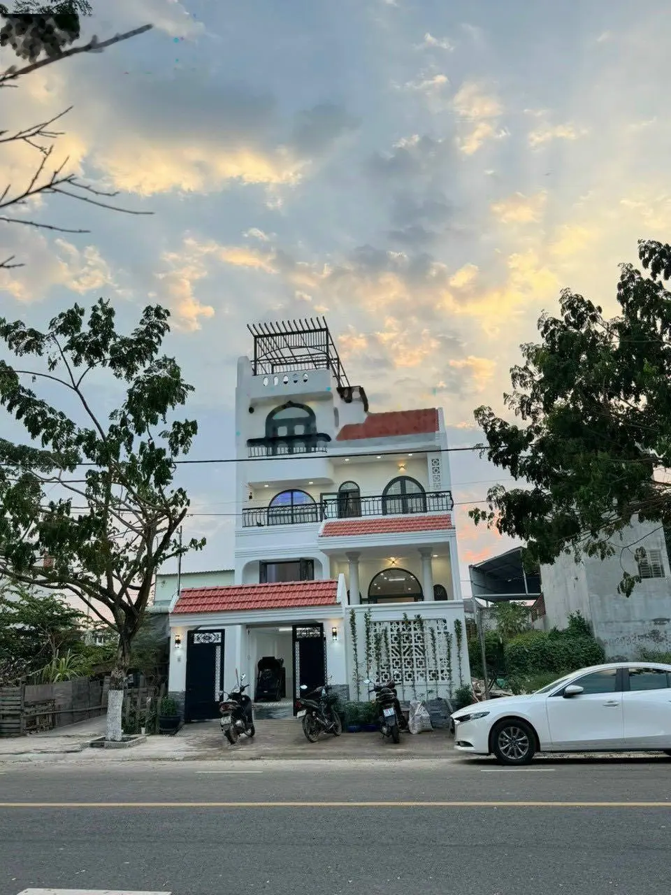 Cần bán gấp 3 lô đất đẹp 150M2 trục chính D4, D6 KDC Châu Thới, Bình An, TP Dĩ An