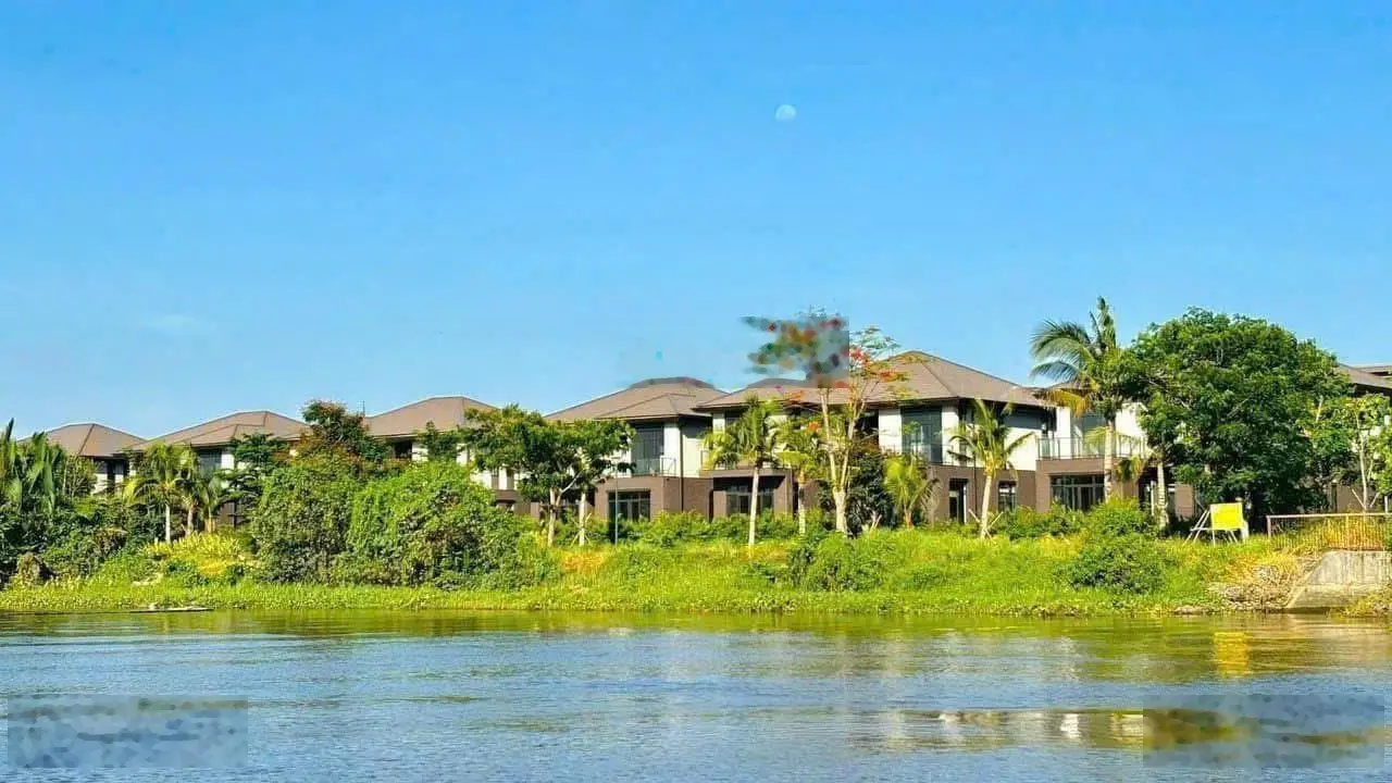 Hàng hiếm biệt thự kênh đào tại khu đô thị Waterpoint, 41,7 triệu/m2, DT: 468 m2