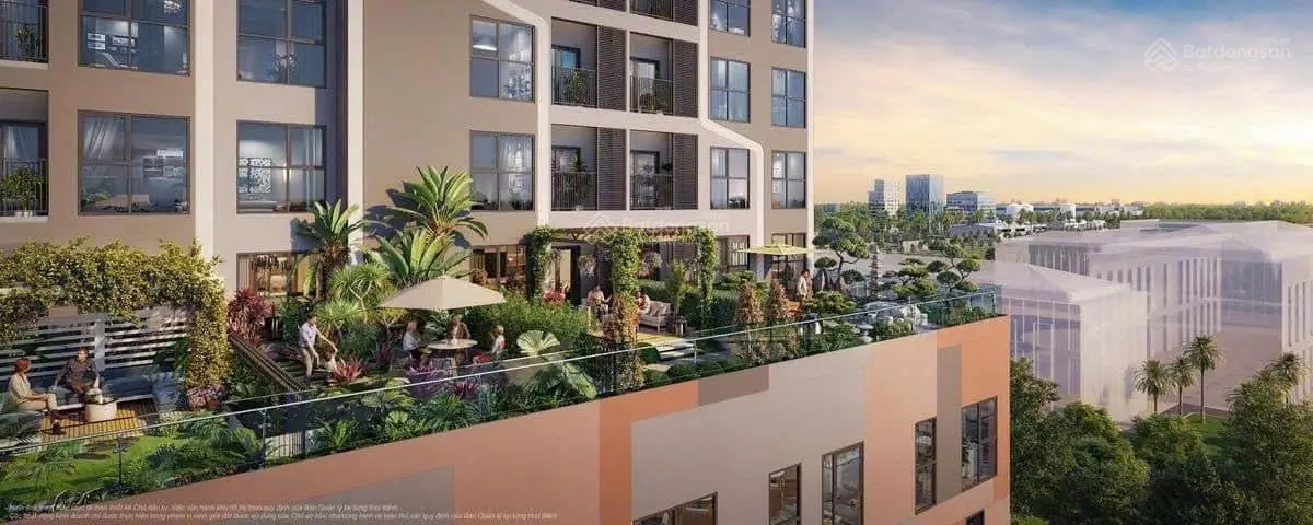 Bán căn góc 3 PN sân vườn, chung cư Vinhomes Thanh Hóa, The Royal Residences. LH 0772 223 ***