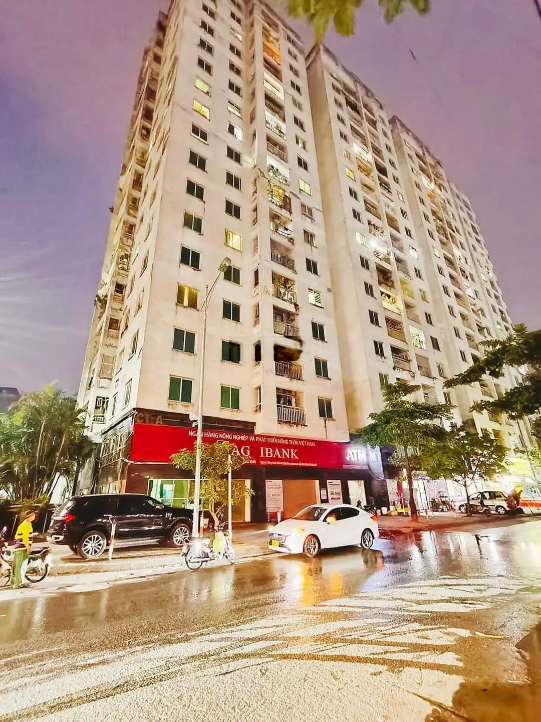 BÁN CĂN HỘ 789 MỸ ĐÌNH - 108M - 3N - 2 VS - LOGIA - TẶNG FULL NỘI THẤT - TẦNG CAO - GIÁ 4 TỶ NHỈNH
