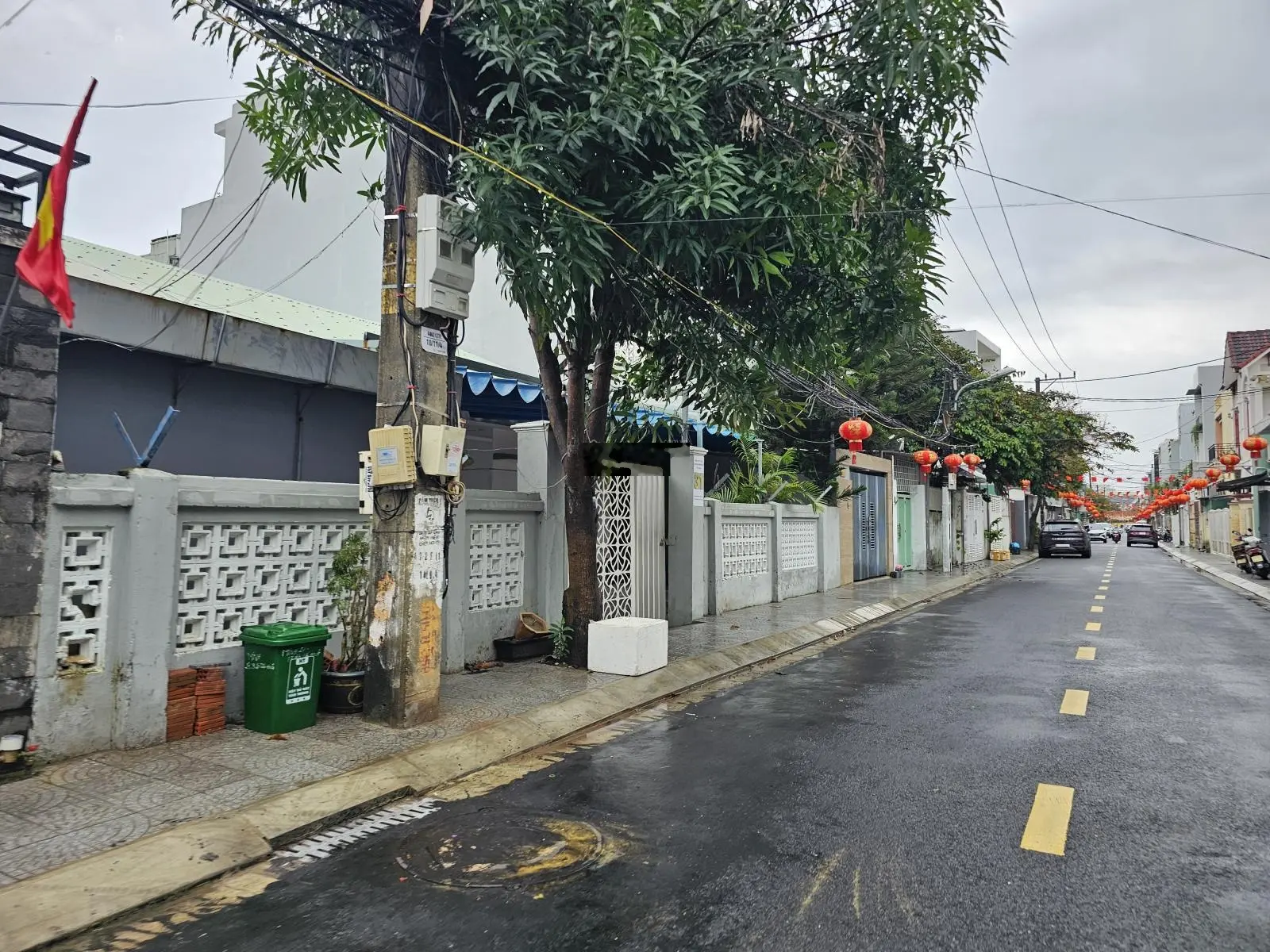 Bán nhà 2 tầng MT 5M5 nhánh Phan Bôi - An Hải Đông - Sơn Trà giá tốt