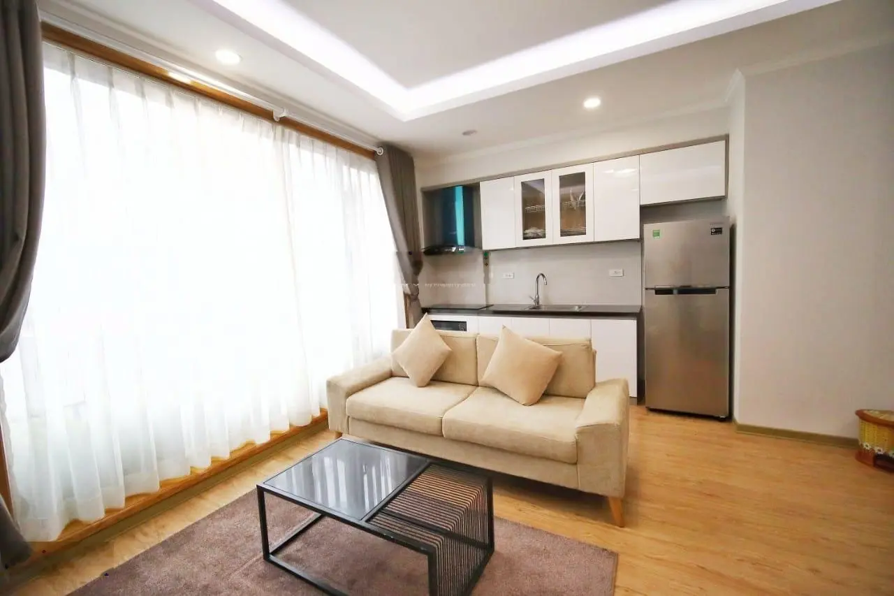 Siêu Phẩm Căn Hộ Apartment BA ĐÌNH. DT: 105m2, MT: 10m2, đang cho thuê 160tr/th giá chỉ 35 tỷ.
