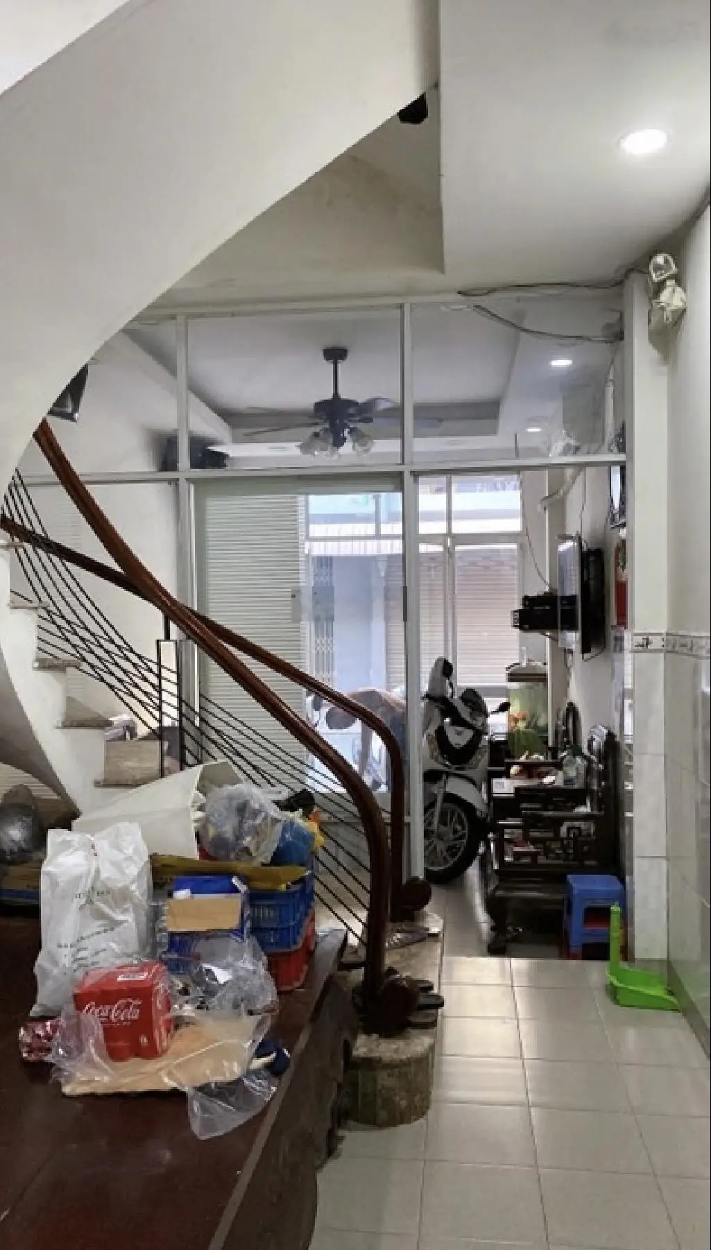 Mặt tiền kinh doanh - 3 tầng BTCT - 32m2