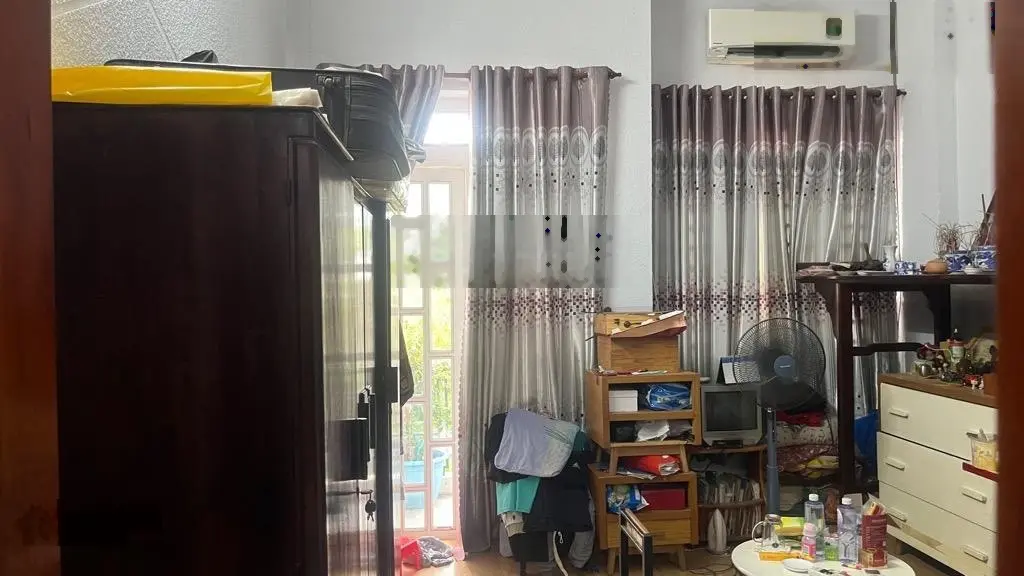 Bán nhà 2 tầng giáp mặt tiền Tam Bình, Thủ Đức đừờng XH tránh