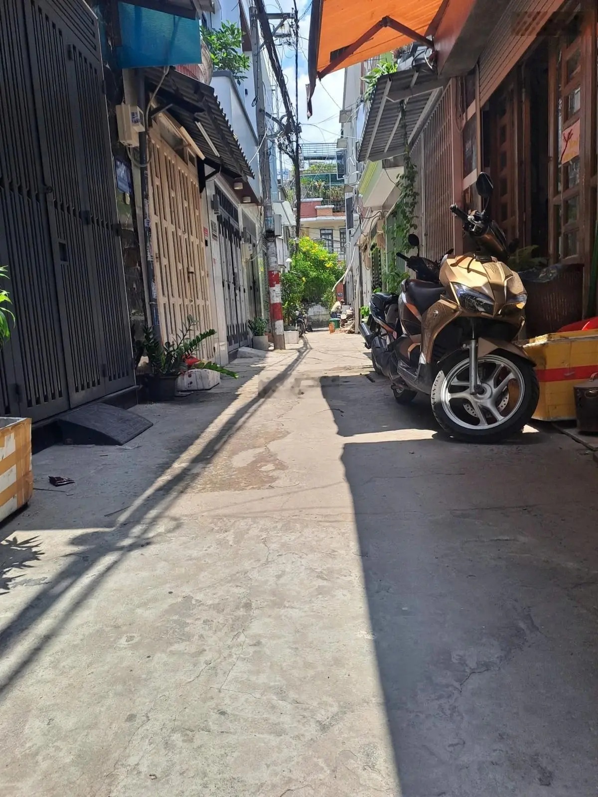 Nhà 4 tầng Phan Huy Ích, Gò Vấp chỉ 4.55 tỷ
