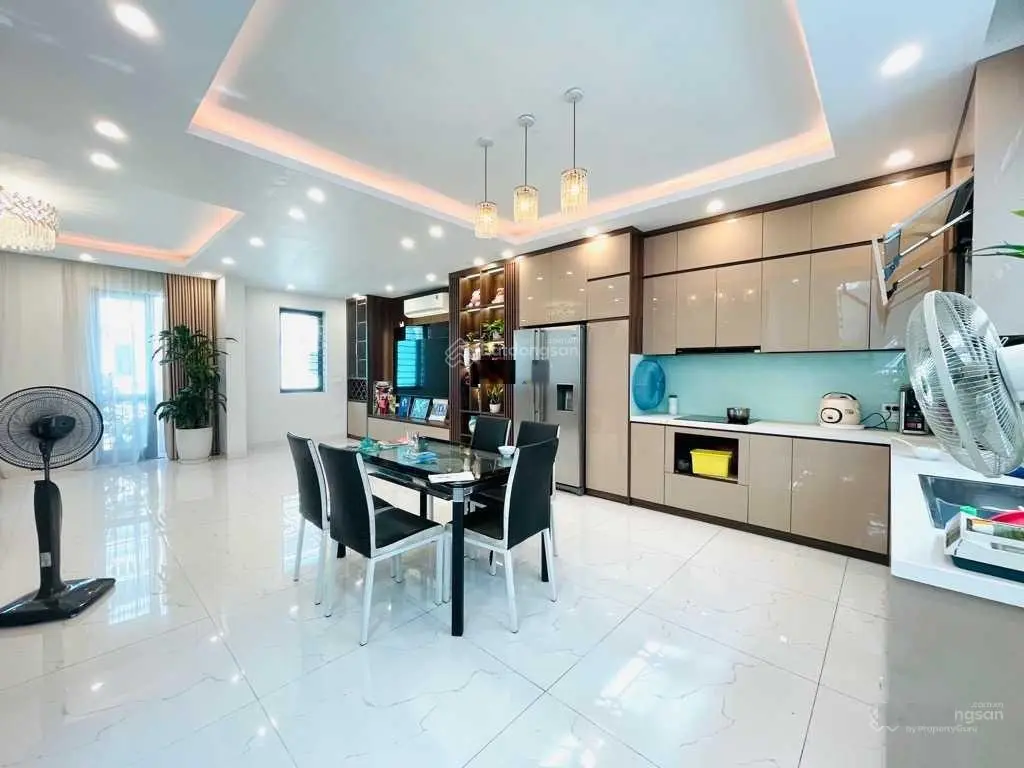 Bán nhà LK Luxury Kiến Hưng - Hà Đông, 70m2, 5 tầng, mặt tiền 7m, thang máy, giá 17.x tỷ CTL