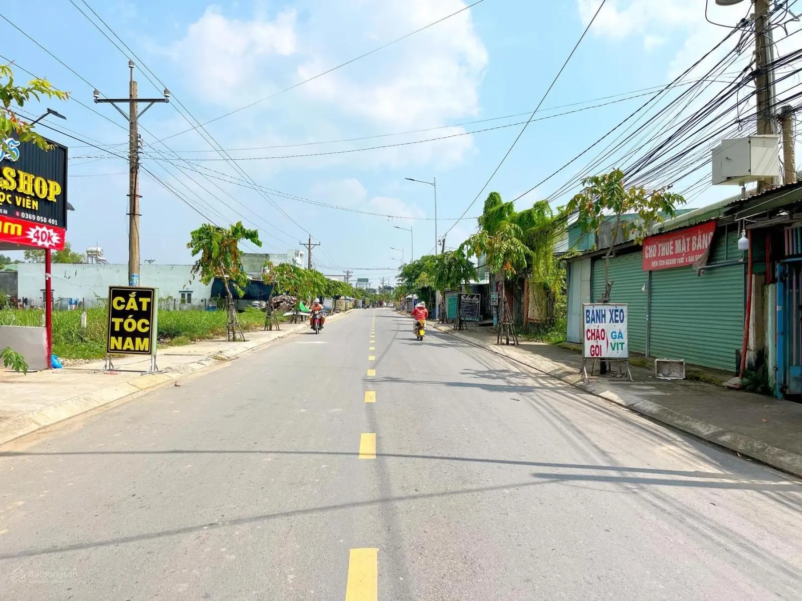 Bán đất mặt tiền đường nhựa Gò Hưu, đất thổ cư gần KDC Trần Anh, xã Mỹ Hạnh Nam