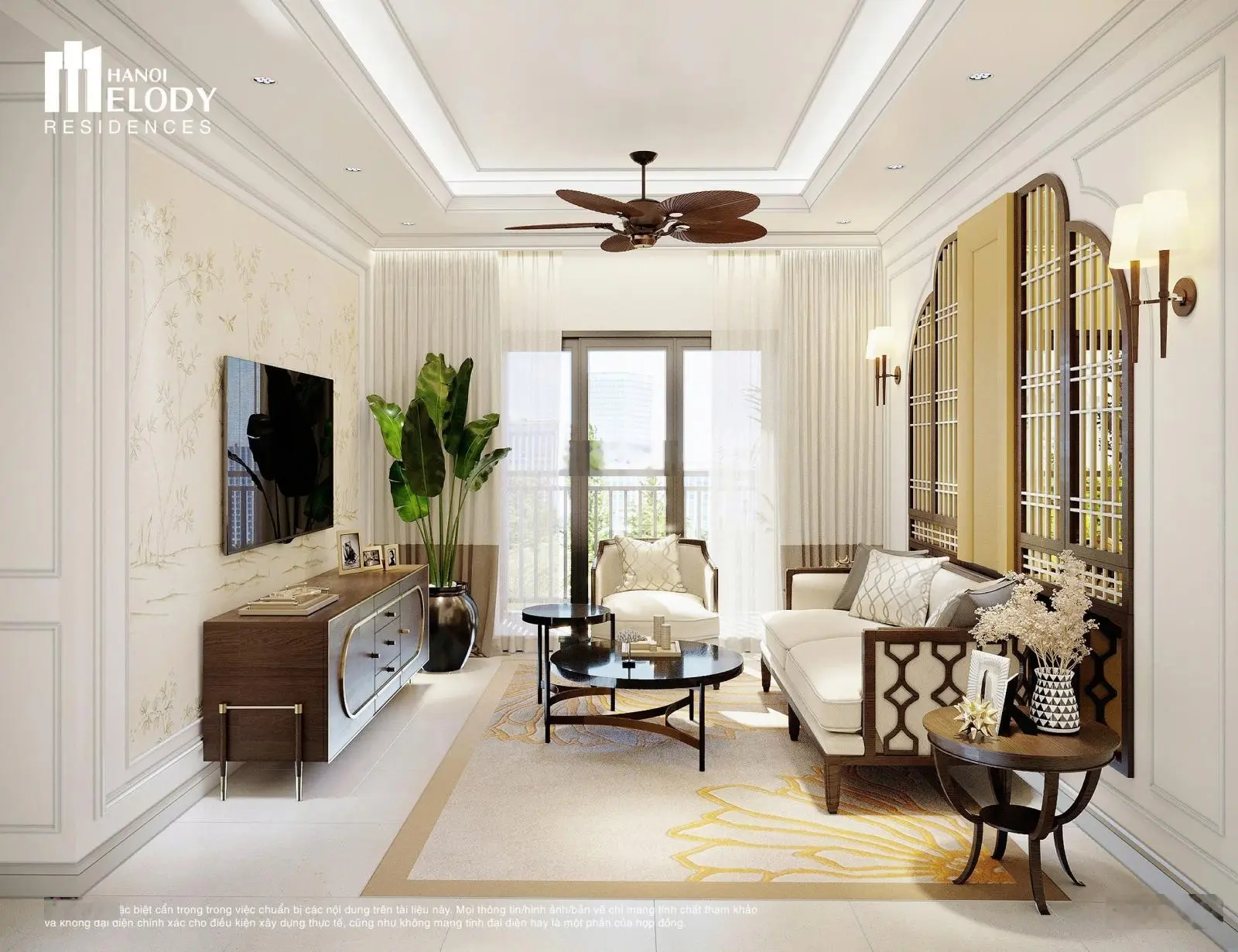 CHỈ 50tr Booking căn hộ đẹp nhất chung cư cao cấp Hà Nội Melody Residences, Linh Đàm LH: 0965 538 ***