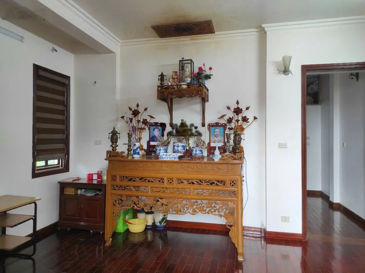 Bán nhà tuyến 2 Lê Hồng Phong lô góc - 1 rẽ tới nhà - 45m2 - 9.5 tỷ