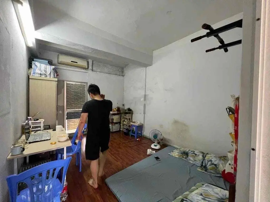 Bán can hộ Tầng 4 A12 tậpthe ĐHKT Quốc Dân, HBT, HN