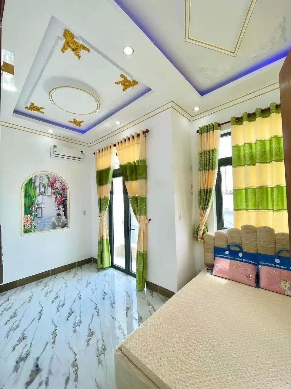 Không thể bỏ lỡ nhà phố đường Phan Thanh Giản , Lái Thiêu, Thuận An, sổ riêng, 80m2