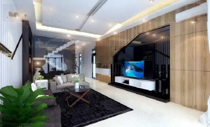 Bán nhà HXH rộng 8m Sư Vạn Hạnh, P. 12, Q. 10 (DT: 4x20m) nhà 3 lầu, sân thượng