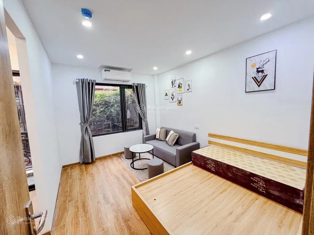Một Nhà Ra Phố Bạch Mai_5Tầng Thang Máy_8Phòng Khép Kín_80m2 Hơn 13Tỷ