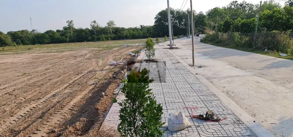 H Thanh lý 15 lô đất nền tại xã Bình Long.
