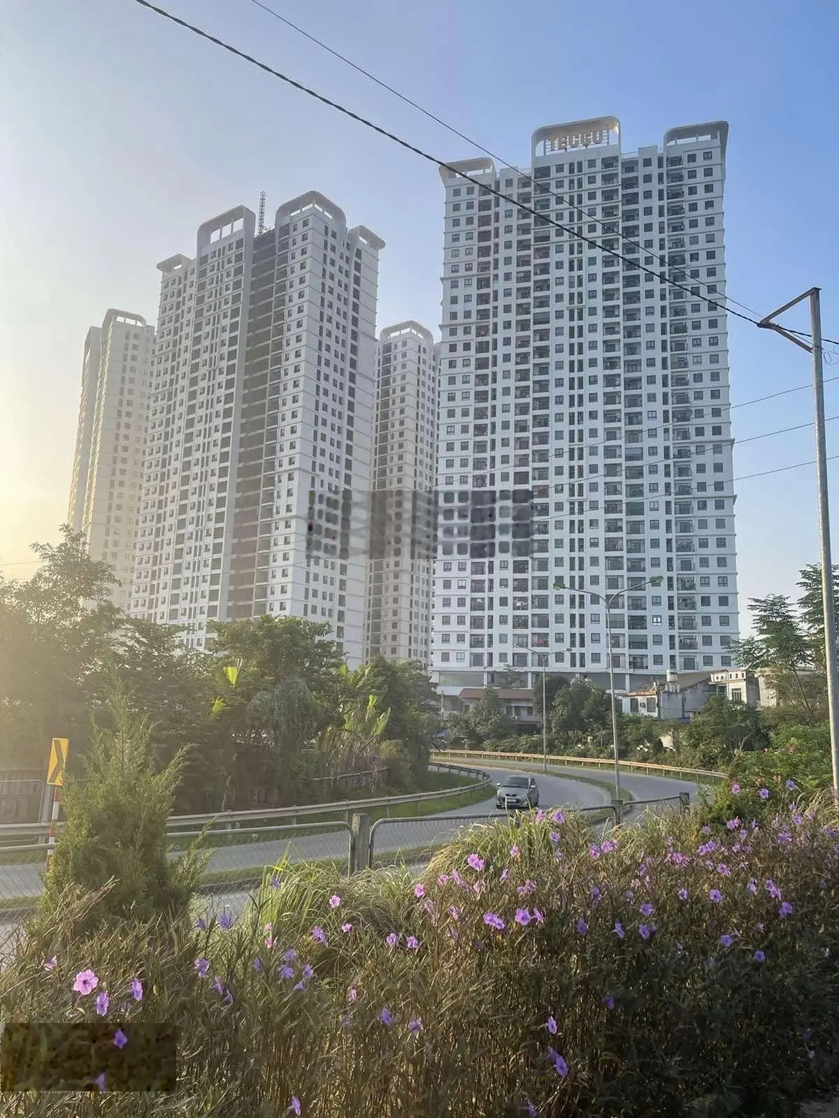 Căn hộ chung cư tecco elite city thái nguyên 72m2 2 phòng ngủ phong thuỷ tốt giá từ 23tr/m2 sẵn sổ