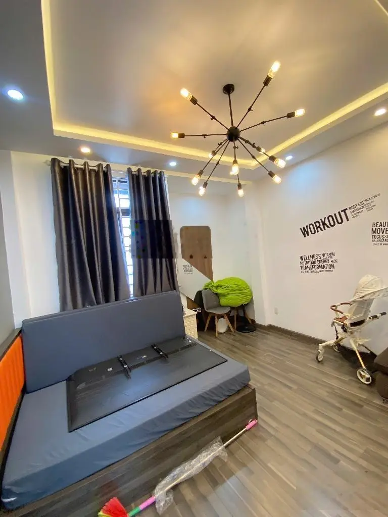 Mua Biệt thự sang trọng tặng toàn bộ nội thất giá hơn 3 tỷ tại Tạ Quang Bửu Q8 , giá chỉ nhỉnh 10T