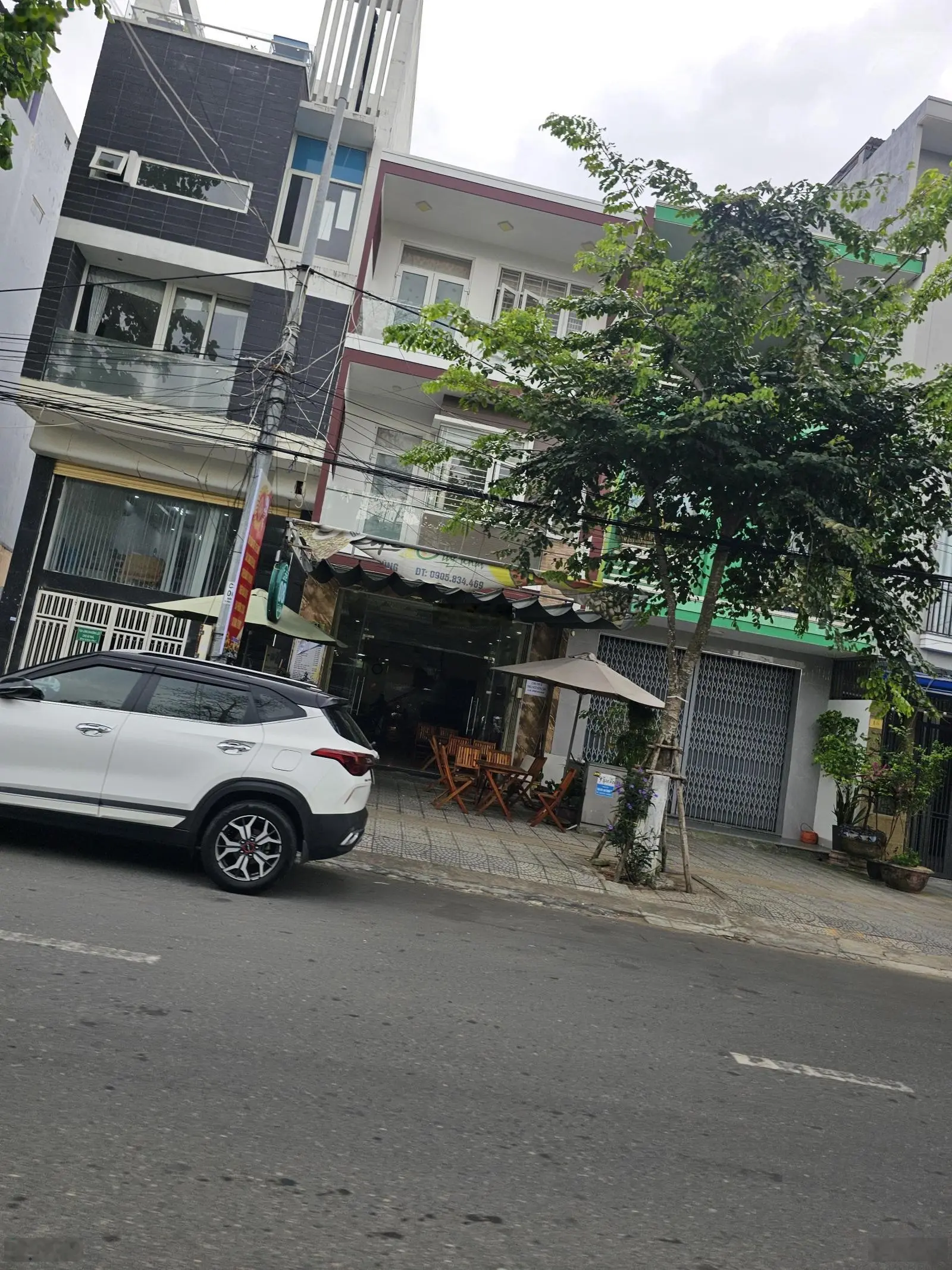 Bán nhà 2 mặt tiền đường CHÂU THỊ VĨNH TẾ ngang 7m kinh doanh vip