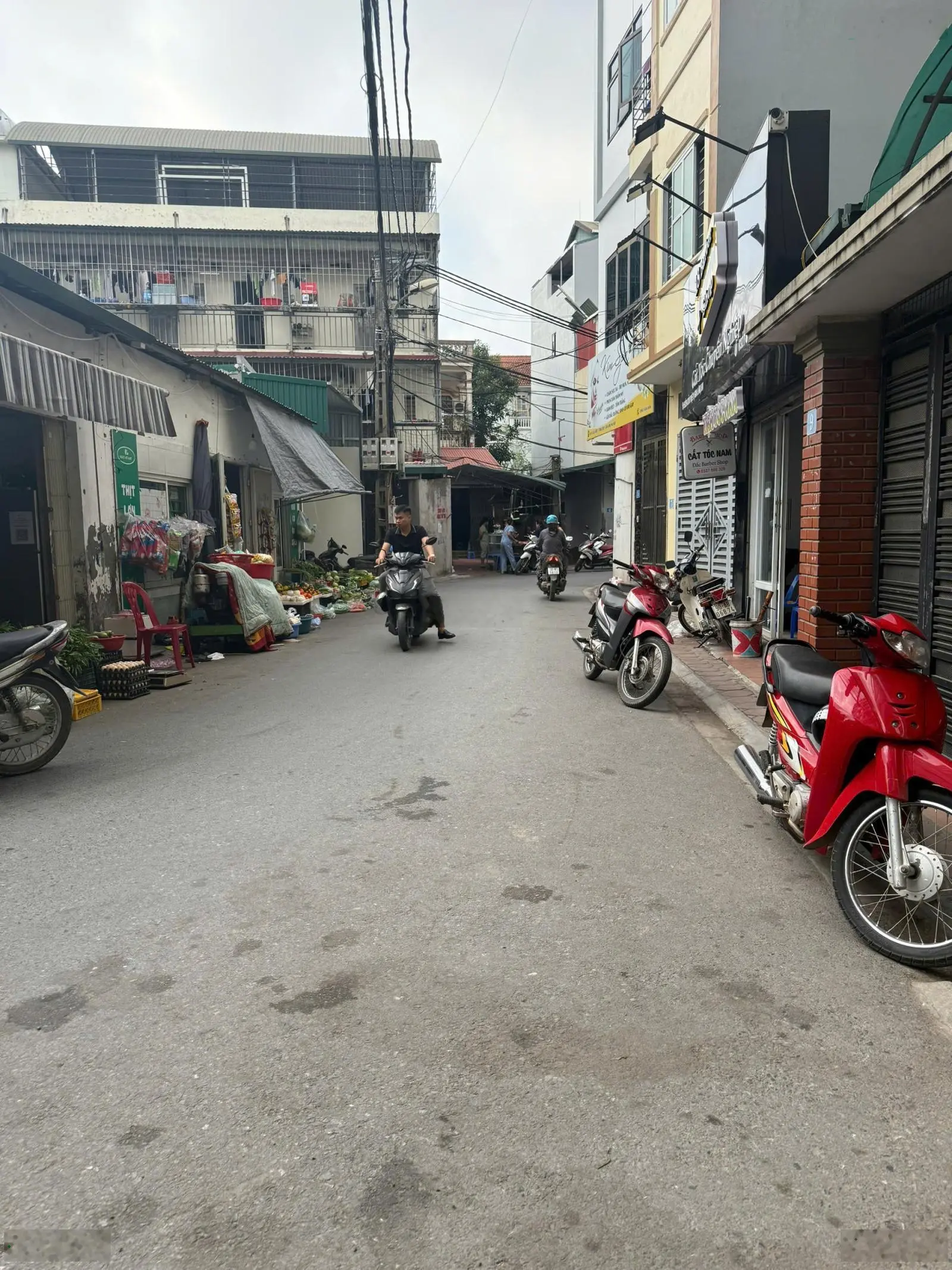 Bán đất phố Ngô Xuân Quảng, 6,9 tỷ VND, 58m2 hàng độc tại Gia Lâm