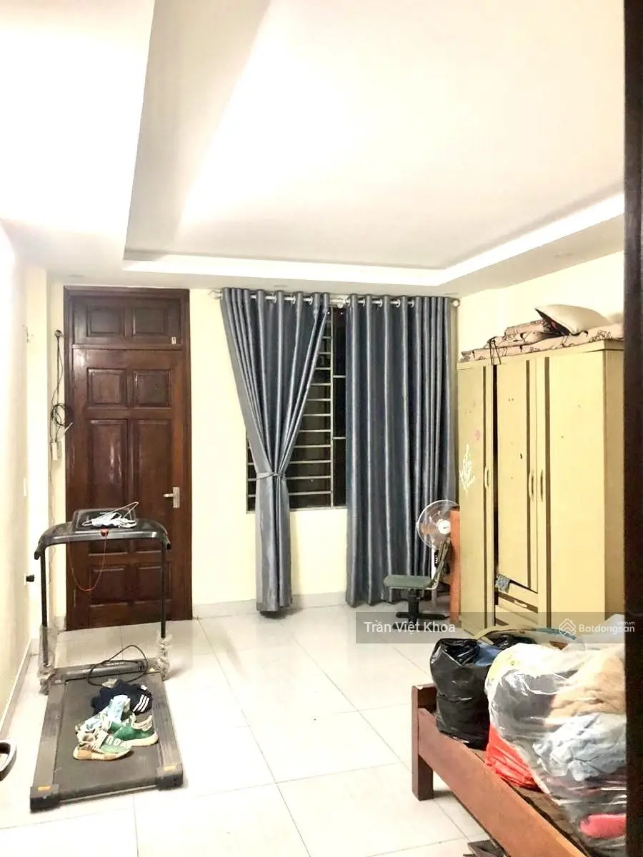 Bán nhà 5 tầng - 40m2, gần ô tô - văn phú, hà đông - giá 7 tỷ